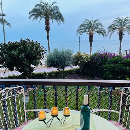 Brisas Del Mar Mediterraneo Агвадульсе Экстерьер фото