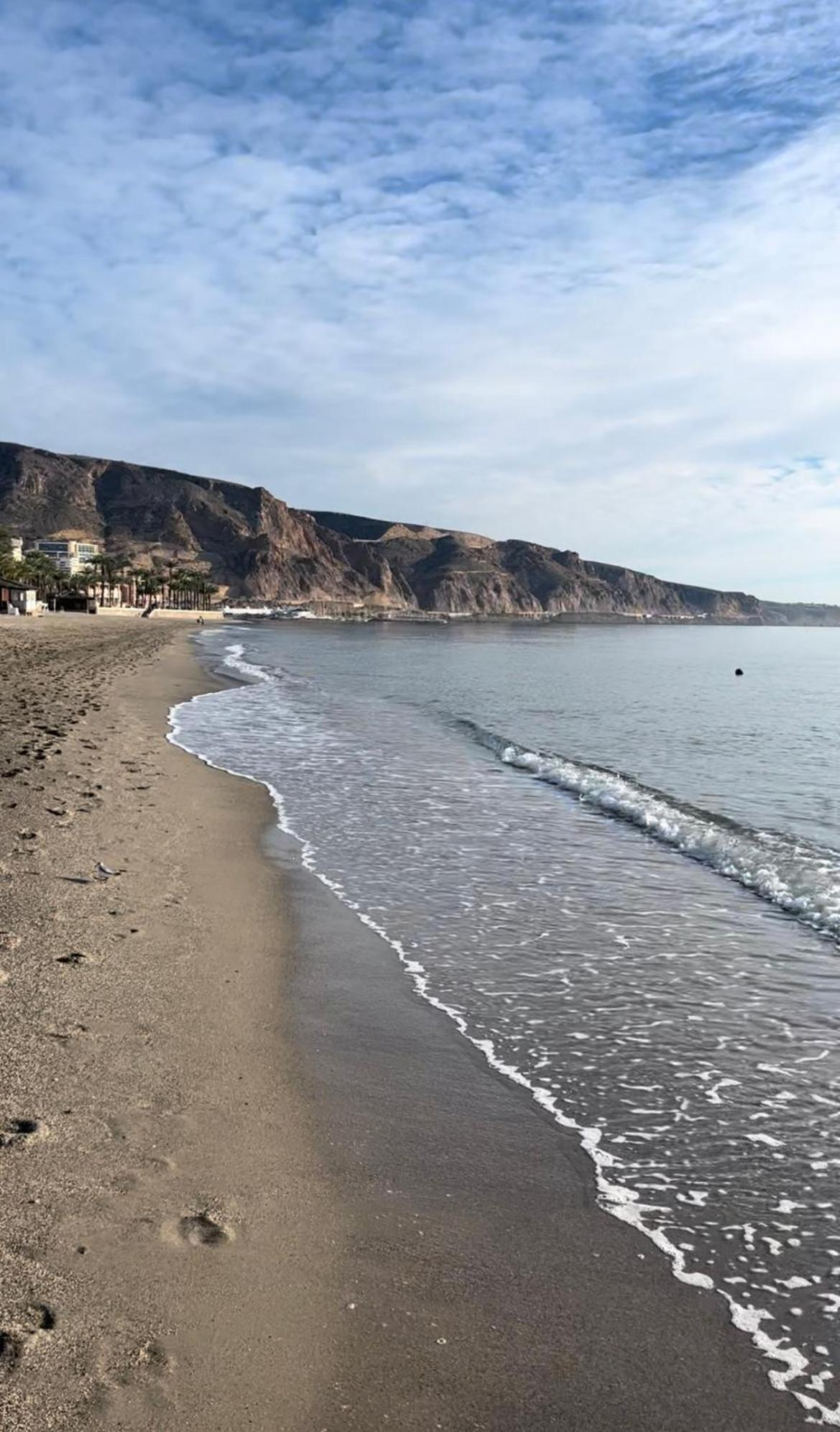 Brisas Del Mar Mediterraneo Агвадульсе Экстерьер фото