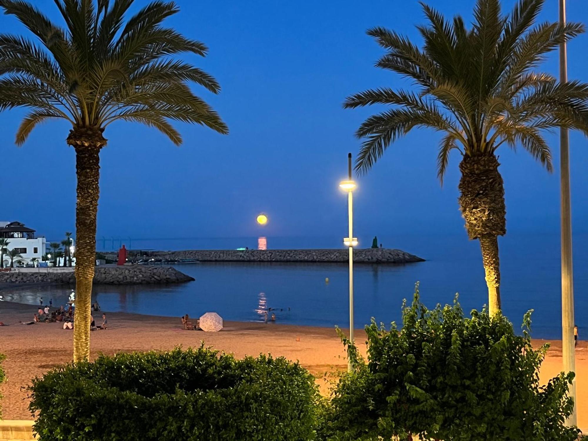 Brisas Del Mar Mediterraneo Агвадульсе Экстерьер фото